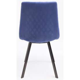 Стул на металлокаркасе Ezra