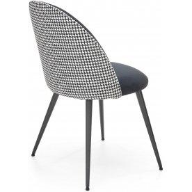 Стул на металлокаркасе K478