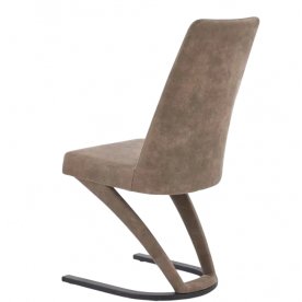 Стул на металлокаркасе K338