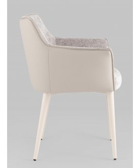 Стул на металлокаркасе Фестел