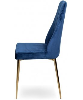 Стул на металлокаркасе Филипа