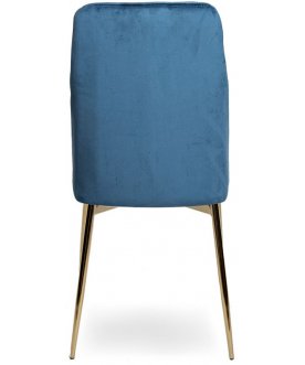 Стул на металлокаркасе Филипа