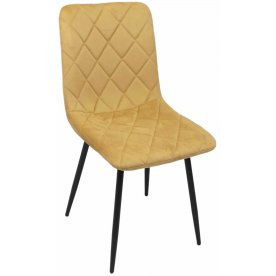 Стул на металлокаркасе Fiona