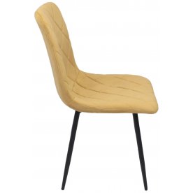 Стул на металлокаркасе Fiona