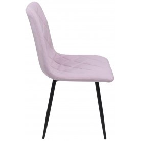 Стул на металлокаркасе Fiona