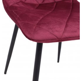 Стул на металлокаркасе Fiona