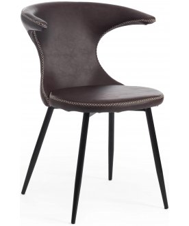 Стул на металлокаркасе Flair mod. 9020