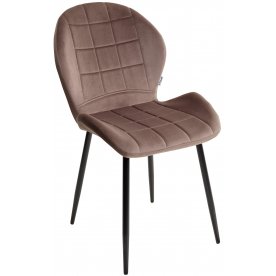 Стул на металлокаркасе Flower