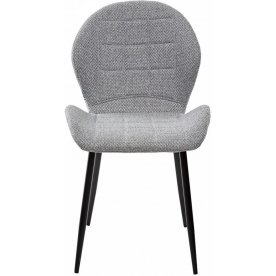 Стул на металлокаркасе Flower TRF-08