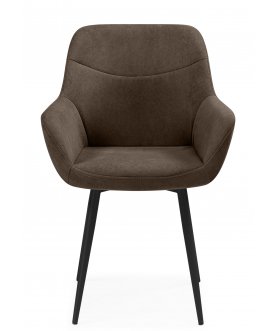 Стул на металлокаркасе Флюид