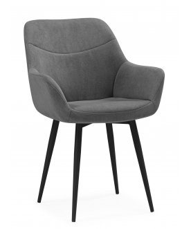 Стул на металлокаркасе Флюид