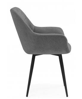 Стул на металлокаркасе Флюид