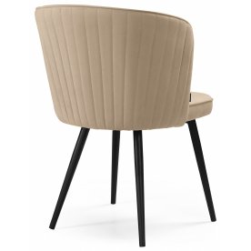 Стул на металлокаркасе Фрибур