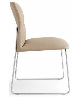 Стул на металлокаркасе Frida