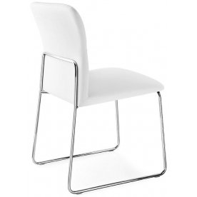 Стул на металлокаркасе Frida