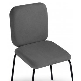 Стул на металлокаркасе Фуко