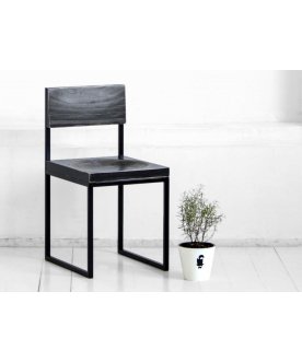 Стул на металлокаркасе Fullmoon