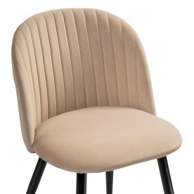 Стул на металлокаркасе Gabi 1