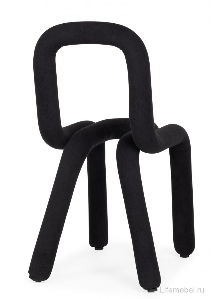 Стул на металлокаркасе Garden black