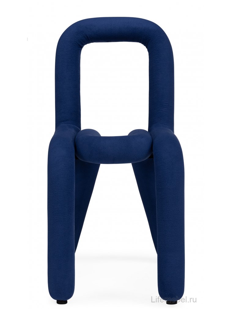 Стул на металлокаркасе Garden blue