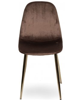 Стул на металлокаркасе Гардения