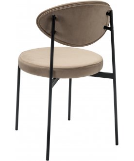 Стул на металлокаркасе Gawaii