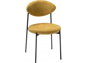 Стул на металлокаркасе Gawaii