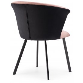 Стул на металлокаркасе Gema