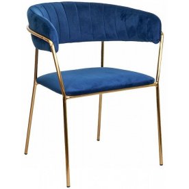 Стул на металлокаркасе Geneva