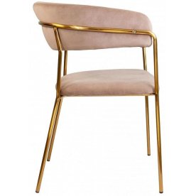 Стул на металлокаркасе Geneva