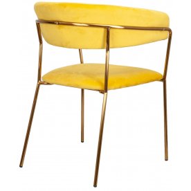 Стул на металлокаркасе Geneva