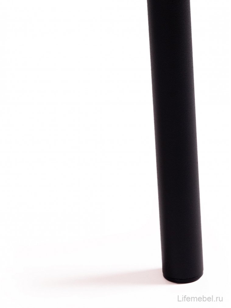 Стул на металлокаркасе Genius оранжевый / черный 1 шт