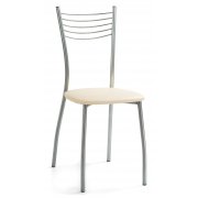 бежевый кожзам (Ваниль крапинка)