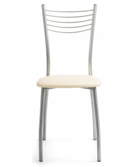 Стул на металлокаркасе Goki