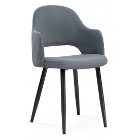 Стул на металлокаркасе Гутрид