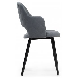 Стул на металлокаркасе Гутрид