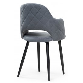 Стул на металлокаркасе Гутрид