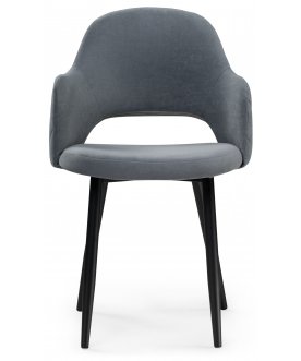 Стул на металлокаркасе Гутрид