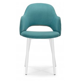 Стул на металлокаркасе Гутрид