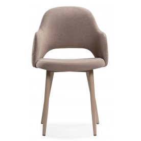 Стул на металлокаркасе Гутрид