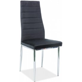 Стул на металлокаркасе H261 Velvet