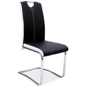 Стул на металлокаркасе H341