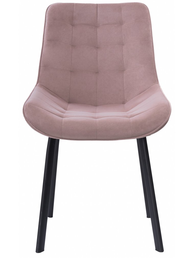 Стул на металлокаркасе Hagen light purple