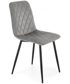 Стул на металлокаркасе K525