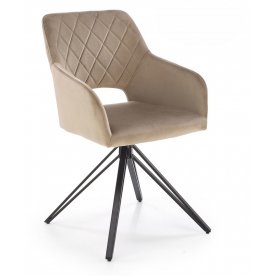 Стул на металлокаркасе K535