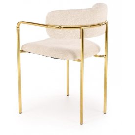 Стул на металлокаркасе K537