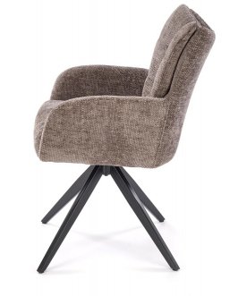 Стул на металлокаркасе K540