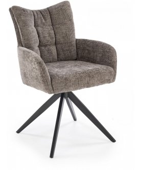 Стул на металлокаркасе K540