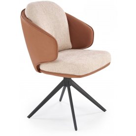 Стул на металлокаркасе K554