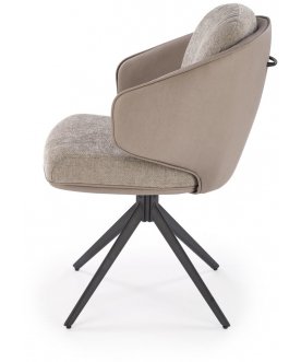 Стул на металлокаркасе K554